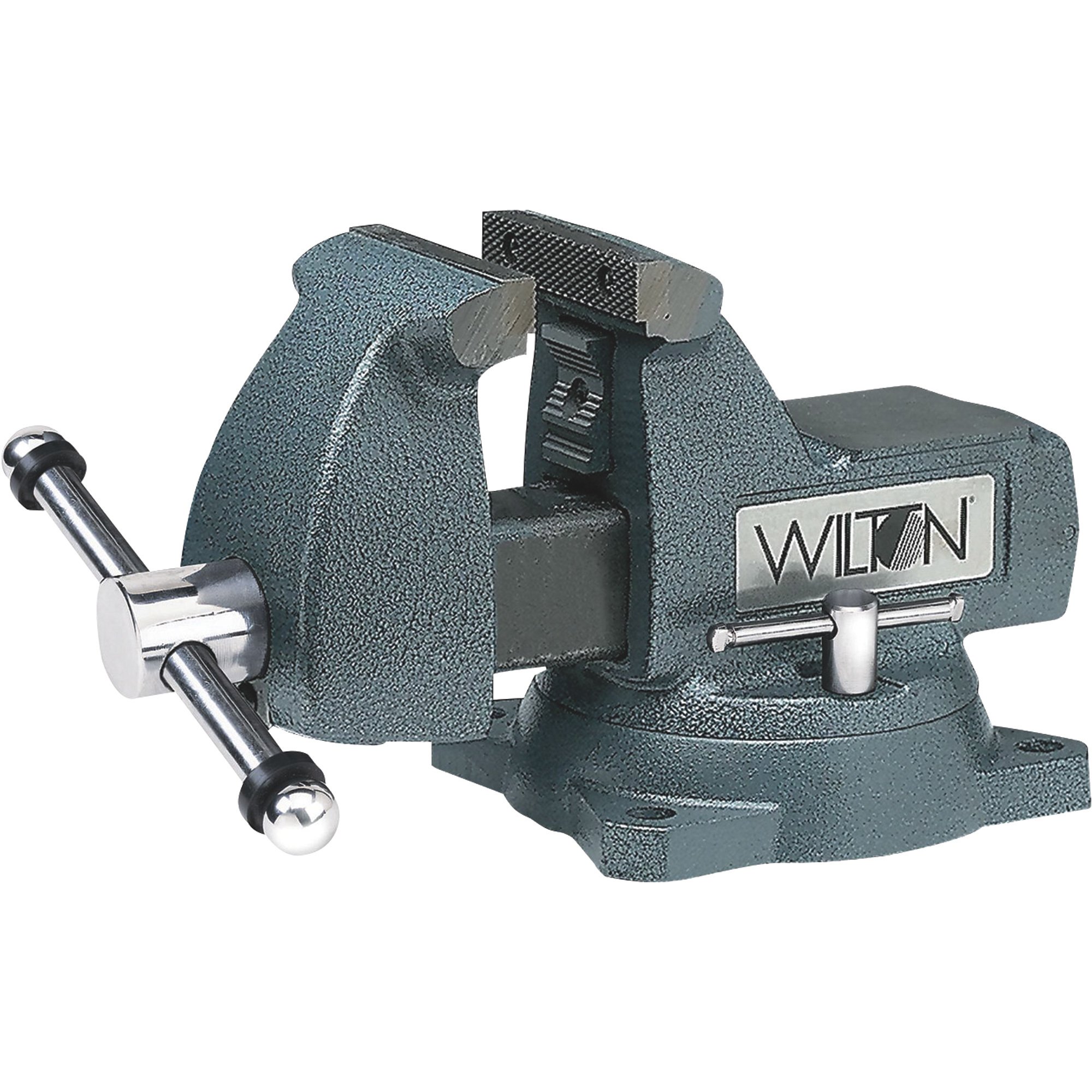 Wilton Mechanic's Vise with Swivel Base
